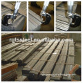 galvanized hot rolled steel flat bar size